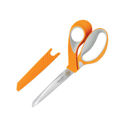 Fiskars RazorEdge Softgrip Scissors 23 cm