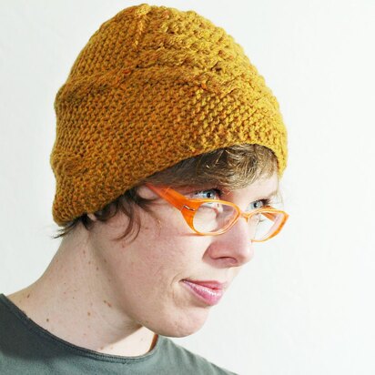 Provocateur - knitting pattern