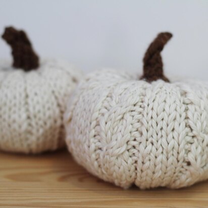 Chic Little Pumpkins