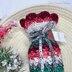 North Pole Wine Tote
