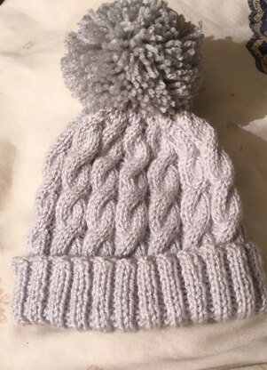 Hat for Eddie