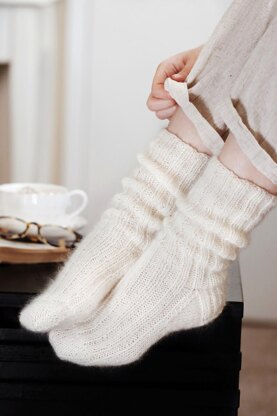 The Cozy Socks