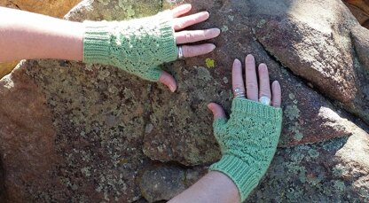 Goldberry Mitts