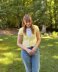 Fern Peplum Tee