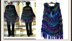 1100 - GOSSAMER poncho cape