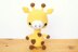 Cuddle-Sized Gerald the Giraffe