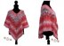 Over Brook Poncho1X3X