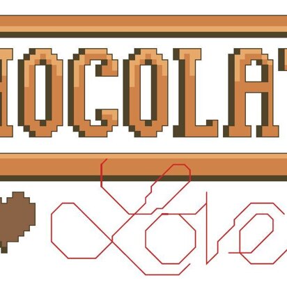 Chocolate Lover - PDF