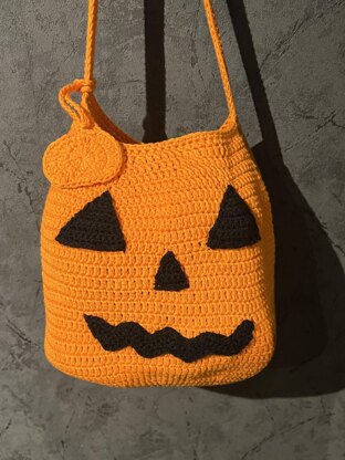 Pumpkin bag