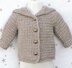 Harry & Harriet Hooded Bear Jacket