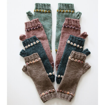 Melanie Berg Rainy Day Mitts PDF