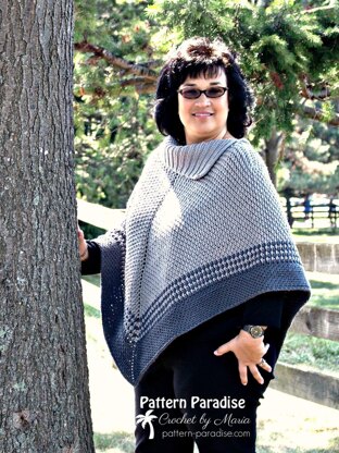 Fatima Poncho