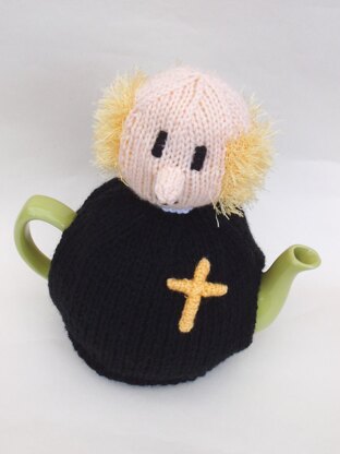 Vicar Tea Cosy