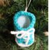 Sneaker Ornament
