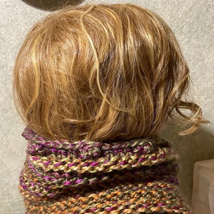 Ramblers Moebius Cowl