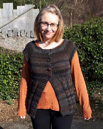 Fish creek sweater