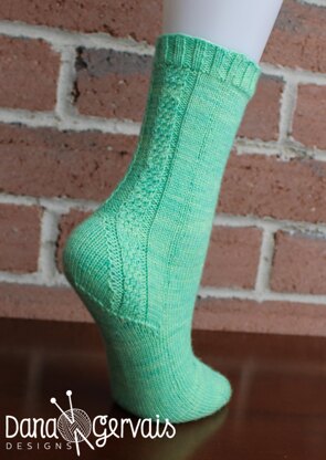 Pin Up Socks