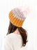 Candy Dipped Hat