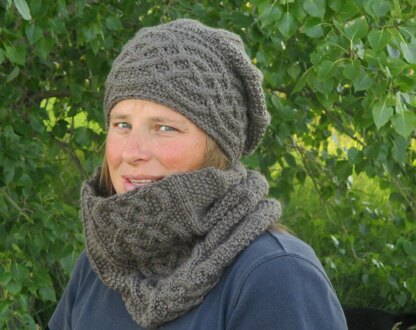 Song of Hope Slouch Hat