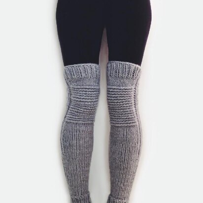 Moto Leg Warmers