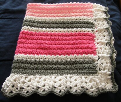 Essentials Baby Blanket