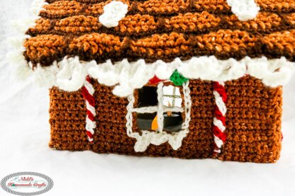 Gingerbread House