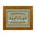 Historical Sampler Company Reindeers In Love - Downloadable PDF