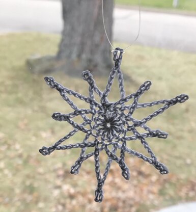 Zephyr Snowflake