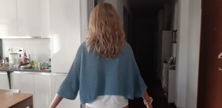 Gaia Tulip Sweater #3