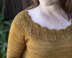 Linden Honey Pullover