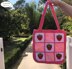 STRAWBERRY TOTE BAG and Pouch