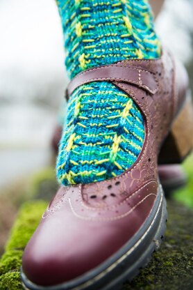 Sandpiper Socks