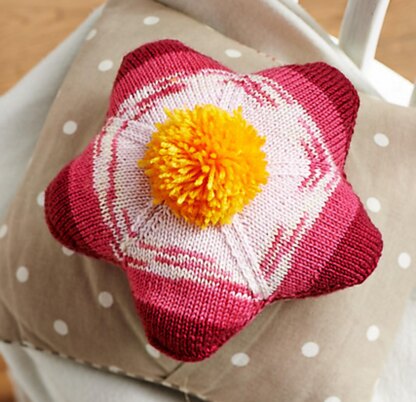 Pompom Pillow