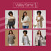 Hampshire Collection Ebook - Knitting Patterns for Women by Valley Yarns