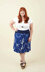 Cashmerette Washington Dress 1301 - Paper Pattern, Size 12 - 28