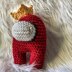 Amigurumi Crown