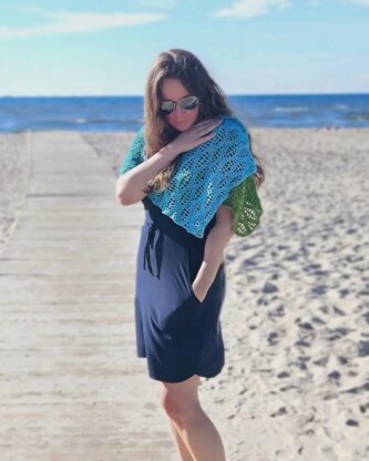 Seabreeze Shawl