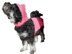 Häkelanleitung Hundemantel mit Kapuze ideal für kleine Hunde und kalte trockne Tage ♥