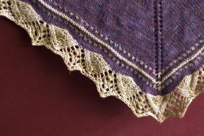 Arcadian Shawl