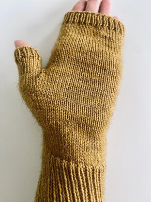 Orchard Stroll Mitts