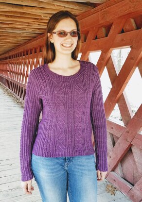 Threadle Sweater