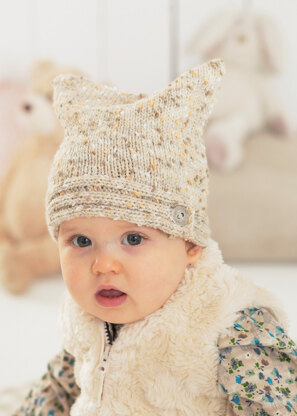 Accessories in Sirdar Snuggly Tiny Tots DK - 1491 - Downloadable PDF