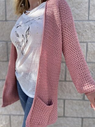 The Alivia Cardigan