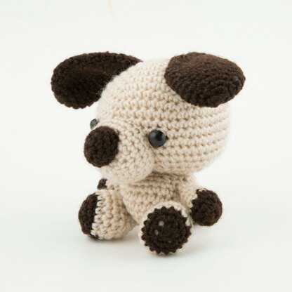 Toy Dog Amigurumi