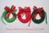 Christmas Ornaments - PDF Amigurumi crochet pattern