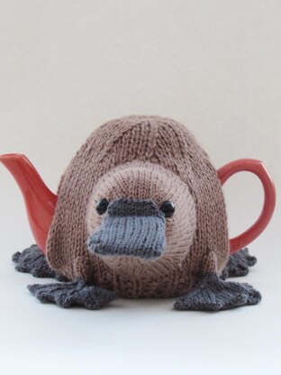 Platypus Tea Cosy