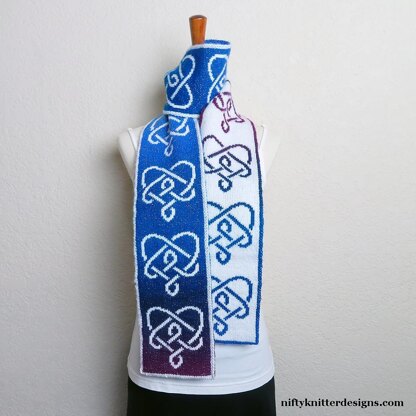 Celtic Romance Scarf