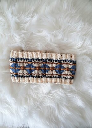 Textured Headband