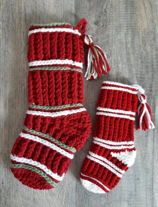 Cider House Ribbed Stocking