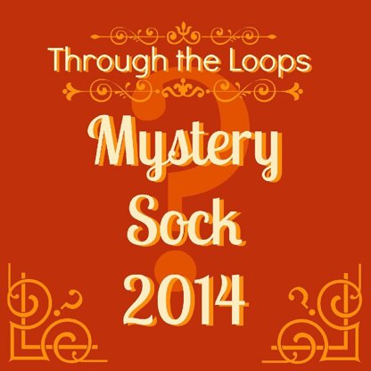 TTL Mystery Sock 2014